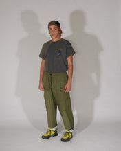 Load image into Gallery viewer, Nylon Flight Pant - Green
