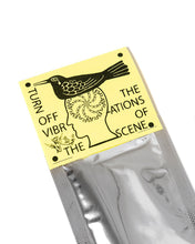 Load image into Gallery viewer, Assisted Living Incense - Silver/Yellow