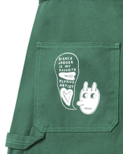 Load image into Gallery viewer, Ray Johnson Estate Carpenter Pant - Green