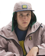 Load image into Gallery viewer, Zip Anorak - Lavender