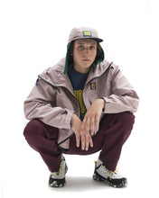 Load image into Gallery viewer, Zip Anorak - Lavender