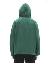 Load image into Gallery viewer, Zip Anorak - Green