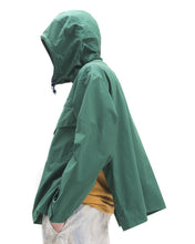 Load image into Gallery viewer, Zip Anorak - Green