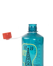 Load image into Gallery viewer, NTS Logo Head 32 Oz. Nalgene Water Bottle - Teal