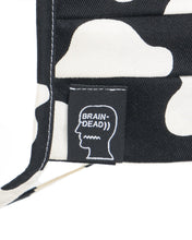 Load image into Gallery viewer, Reversible Cow Face Protection Garment - Cow/Black