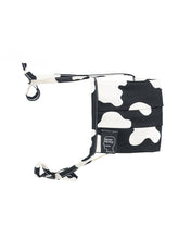 Load image into Gallery viewer, Reversible Cow Face Protection Garment - Cow/Black