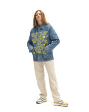 Load image into Gallery viewer, Women's Imhotep Japanese Denim Chore Jacket A.P.C. x Brain Dead