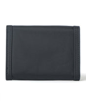 Load image into Gallery viewer, Technical Canvas Trifold Wallet A.P.C. x Brain Dead - Black