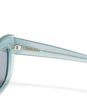 Load image into Gallery viewer, Chibi Sunglasses - Silver Flake Finish
