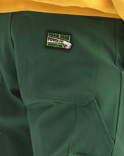 Load image into Gallery viewer, Hard/Software Velcro Carpenter Pant - Forest Canvas
