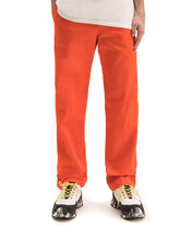 Load image into Gallery viewer, Hard/Software Velcro Carpenter Pant - Orange Canvas
