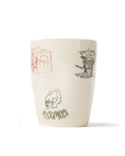 Load image into Gallery viewer, Ekua Ceramic Cup - Natural
