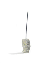 Load image into Gallery viewer, Logo Head Cement Incense Set - Terrazzo
