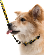 Load image into Gallery viewer, Running Man Dog Leash - Yellow
