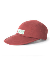 Load image into Gallery viewer, Extended Brim Hat - Burgundy

