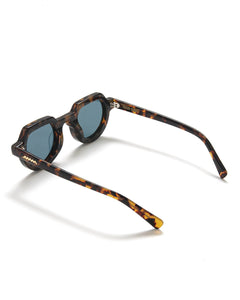 Tani Sunglasses - Tortoise