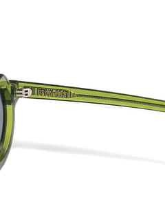 Tani Sunglasses - Translucent Green