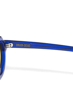 Tani Sunglasses - Electric Blue