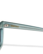 Load image into Gallery viewer, Elia Sunglasses - silver flake finish
