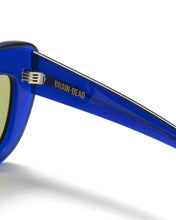 Load image into Gallery viewer, Chibi Sunglasses - Translucent Blue

