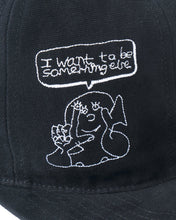 Load image into Gallery viewer, Leon Sadler Strap Back Hat - Black

