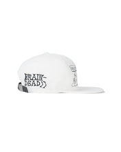 Load image into Gallery viewer, Leon Sadler Strap Back Hat - Cream
