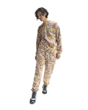 Load image into Gallery viewer, Eye Ballz PVC Patch Crewneck Sweatshirt - Dot Dye
