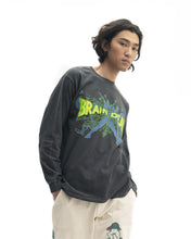 Load image into Gallery viewer, Blammin' Long Sleeve Tee - Black

