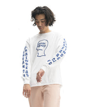 Load image into Gallery viewer, Vehicle Long Sleeve Tee - White
