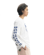 Load image into Gallery viewer, Vehicle Long Sleeve Tee - White
