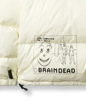 Load image into Gallery viewer, Brain Dead x The North Face Retro Nuptse Jacket - Tender Yellow
