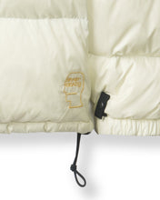 Load image into Gallery viewer, Brain Dead x The North Face Retro Nuptse Jacket - Tender Yellow

