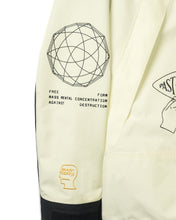 Load image into Gallery viewer, Brain Dead x The North Face Mountain Jacket - Tender Yellow
