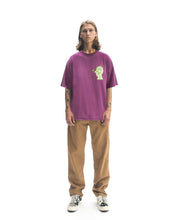Load image into Gallery viewer, Graffiti Letter T-shirt - Maroon
