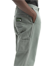 Load image into Gallery viewer, Washed Hard/Software Velcro Carpenter Pant - Grey
