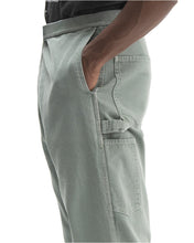 Load image into Gallery viewer, Washed Hard/Software Velcro Carpenter Pant - Grey
