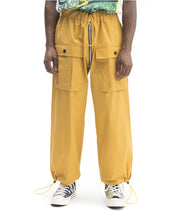 Load image into Gallery viewer, Nylon Flight Pant - Gold
