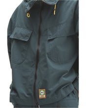 Load image into Gallery viewer, Zip Front Anorak - Blue Green
