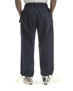 Nylon Flight Pant - Navy