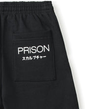 Load image into Gallery viewer, Frieze Los Angeles Prison Sculpture Sweat Pants - Black

