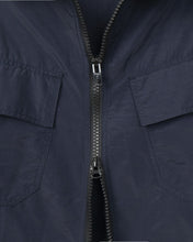Load image into Gallery viewer, Zip Front Anorak - Navy
