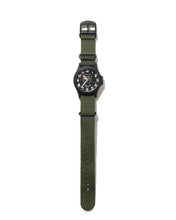 Load image into Gallery viewer, Brain Dead Timex - Black/Green/Yellow
