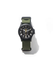 Load image into Gallery viewer, Brain Dead Timex - Black/Green/Yellow
