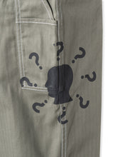 Load image into Gallery viewer, Printed Mechanic Jumper - Olive Green
