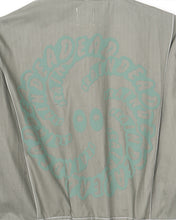 Load image into Gallery viewer, Printed Mechanic Jumper - Olive Green
