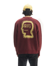 Load image into Gallery viewer, Sunshine Button Down Cardigan - Maroon
