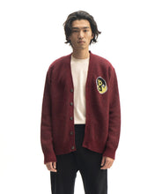 Load image into Gallery viewer, Sunshine Button Down Cardigan - Maroon
