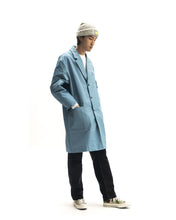 Load image into Gallery viewer, Laboratory Topcoat - Sky Blue
