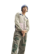 Load image into Gallery viewer, Sherpa Tactical Vest - Cream/Dust Pink
