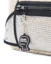 Load image into Gallery viewer, Rush Hour Fanny Pack - Natural
